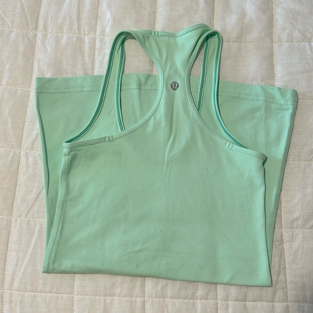 Lululemon Racerback tank